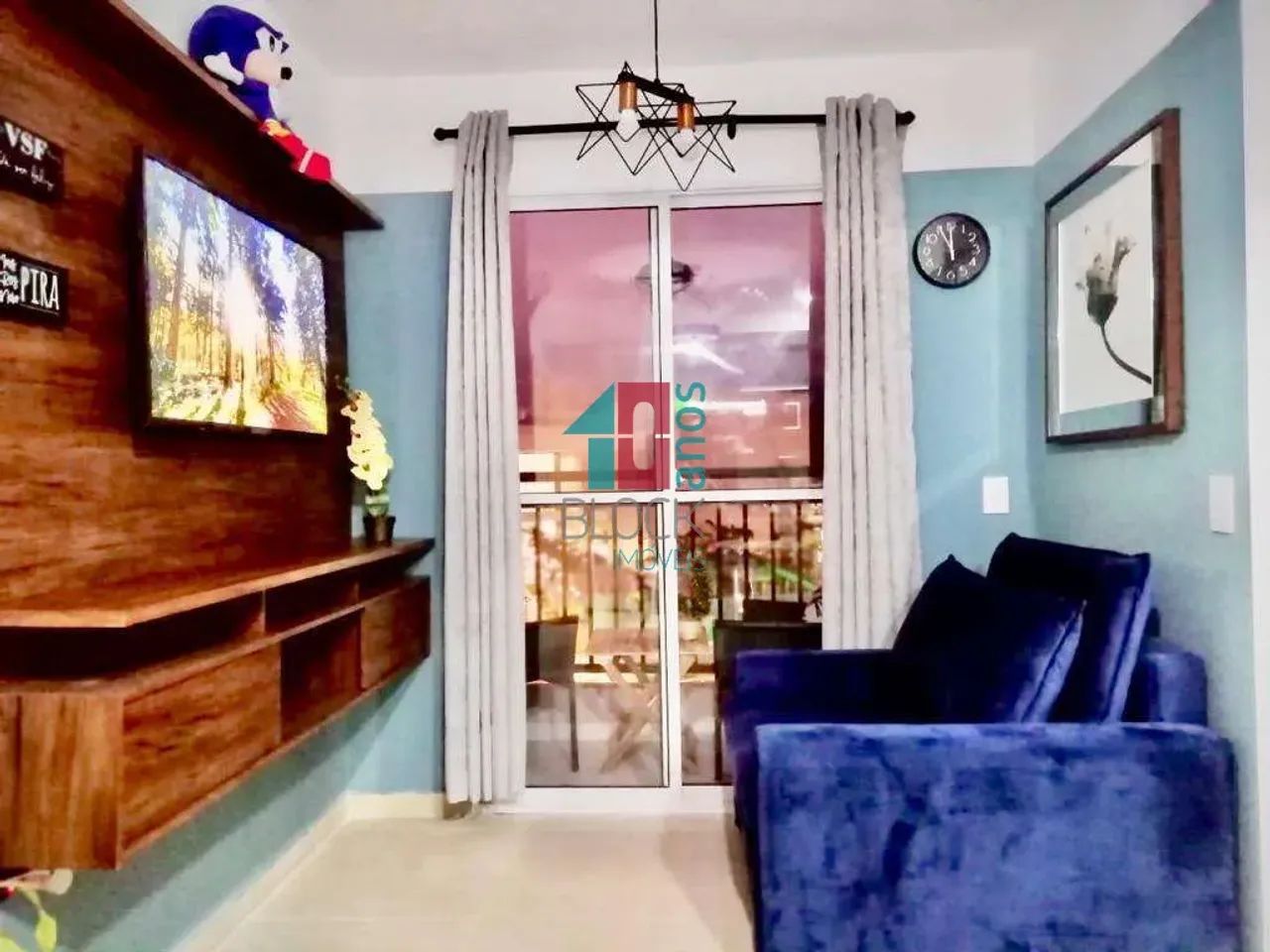 Anil | Apartamento 2 quartos - Foto 11