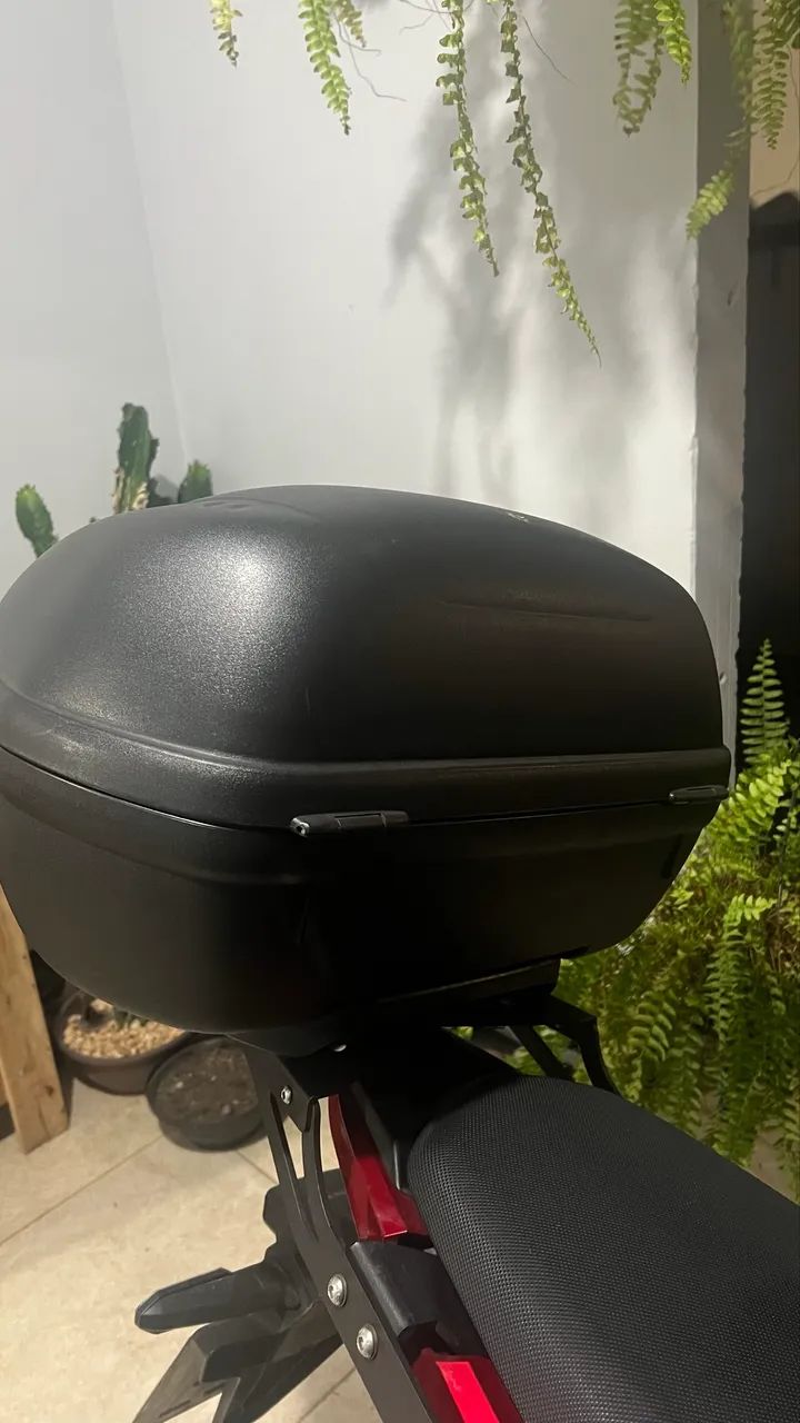 Baú GIVI E450 45 litros - Foto 2