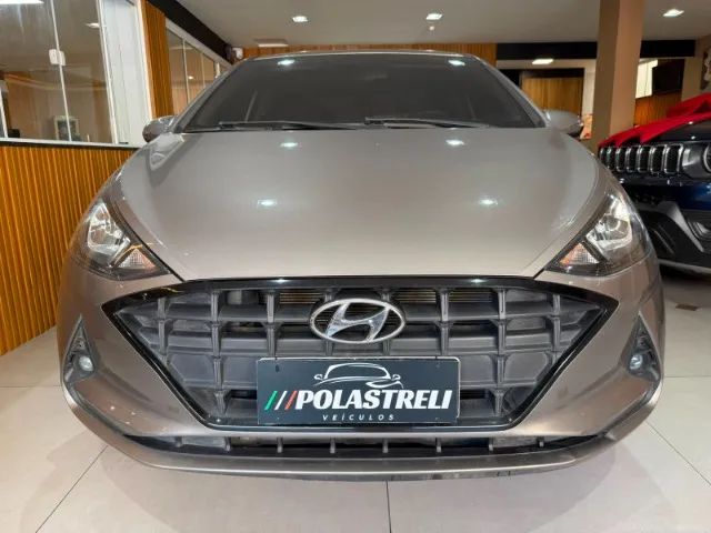 Hyundai HB20S Evolution 1.0 Flex 12V MEC 2022 - Foto 3