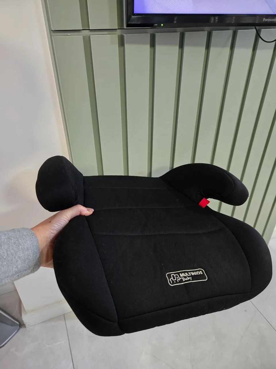 Assento infantil para carro