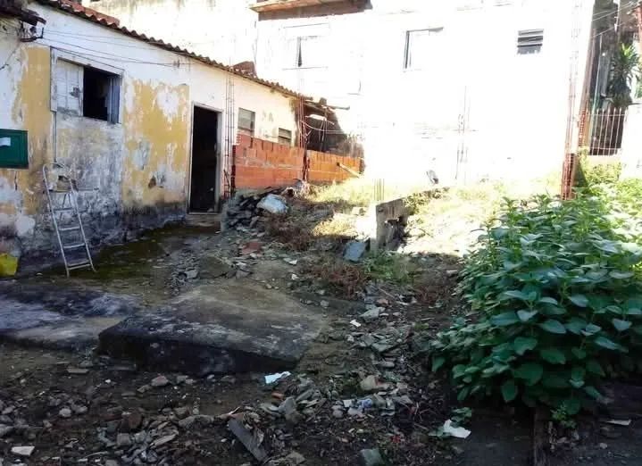 TERRENO 166M2 