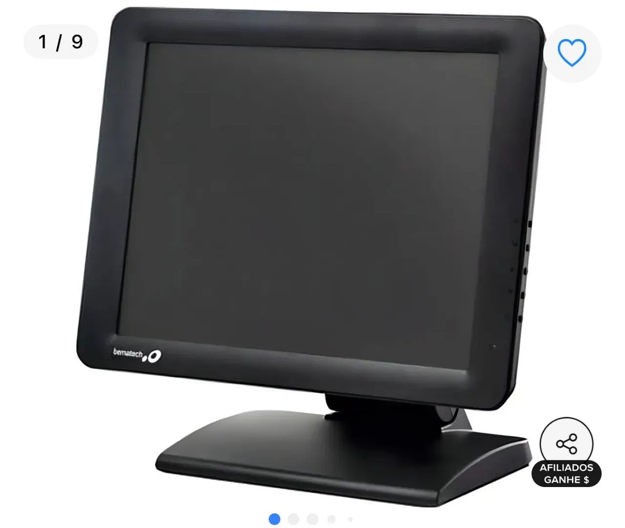 Tela bematech touch  - Foto 4
