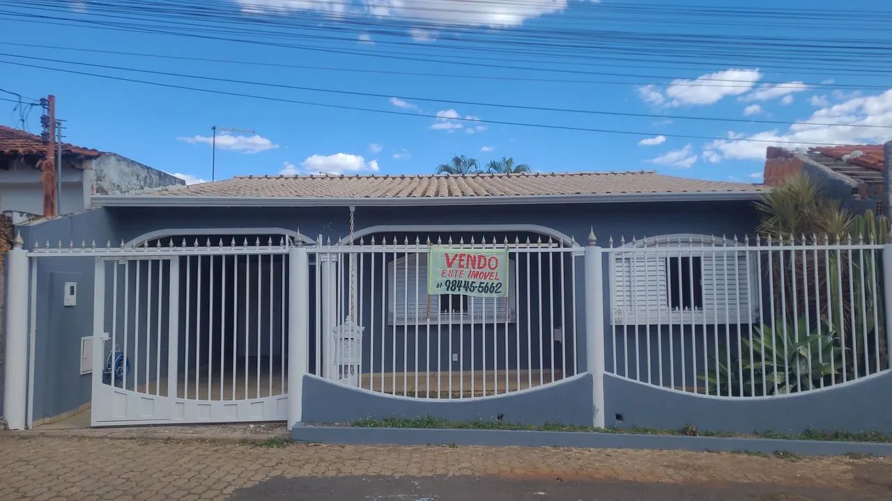 Imóvel alto padrão Vila Buritis Planaltina DF