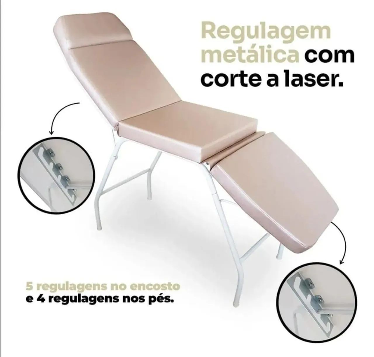 Maca fixa para Estética  - Foto 3