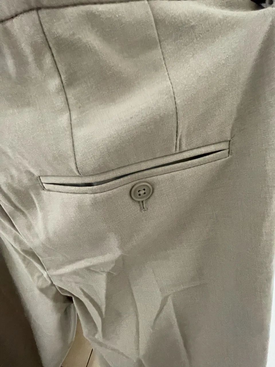 Calça social masculina H&M - Foto 2
