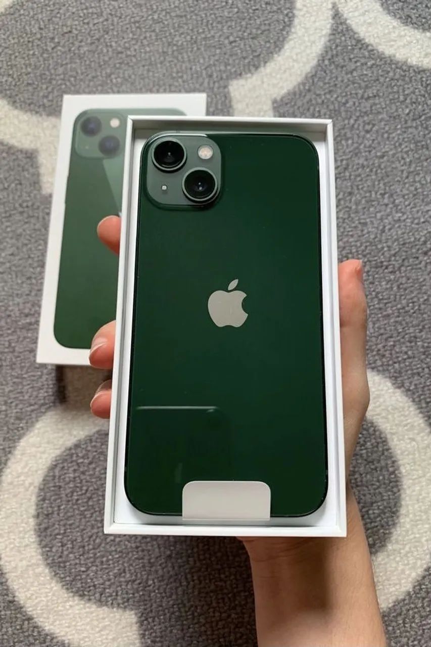 iPhone 14 Verde 128