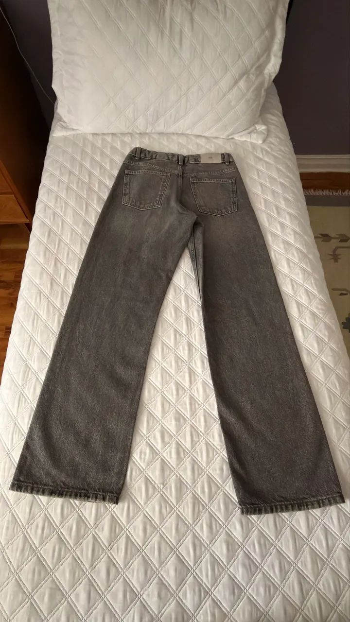 Calça jeans Zara kids  - Foto 2