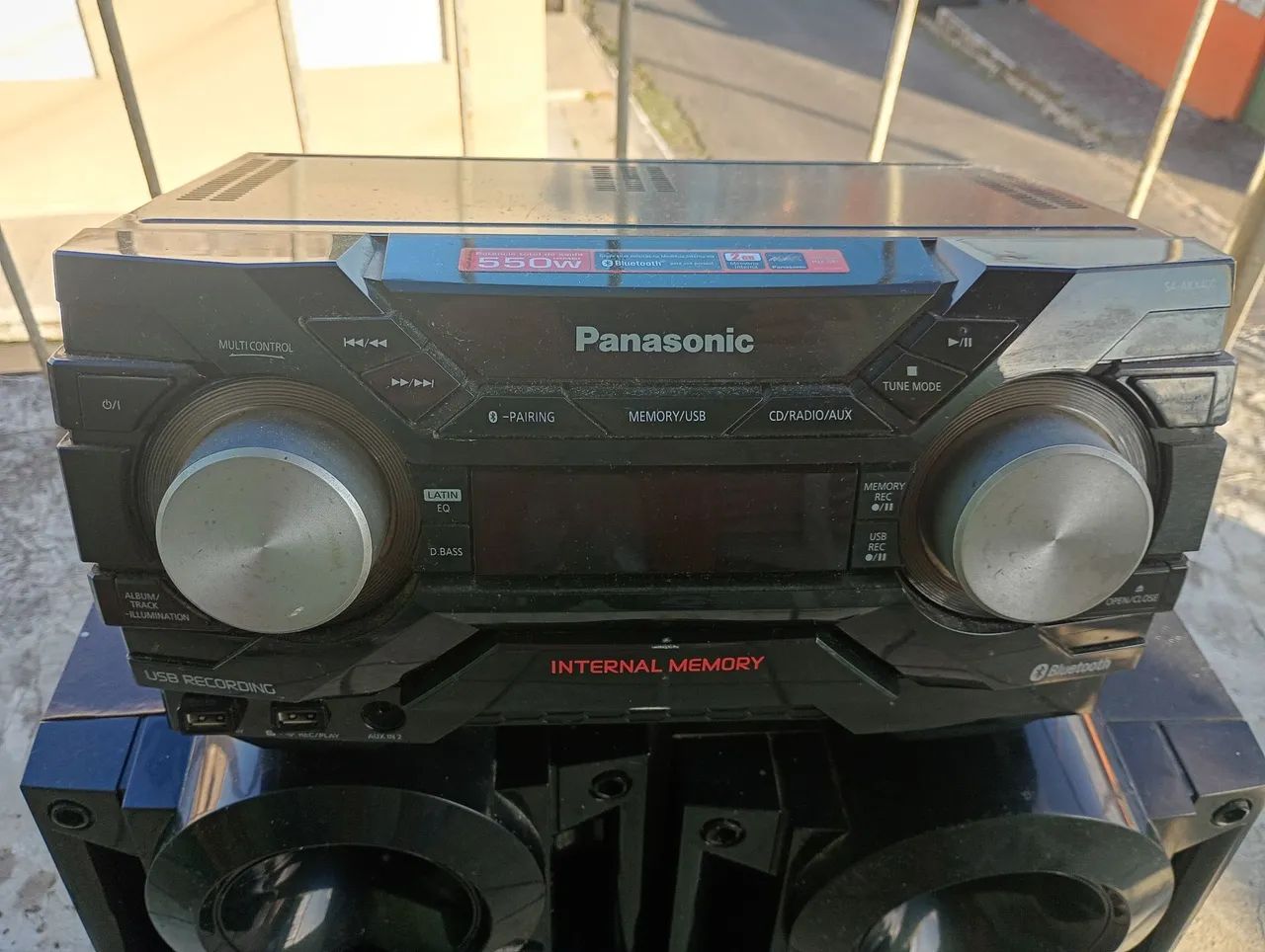 Som Panasonic - Foto 2