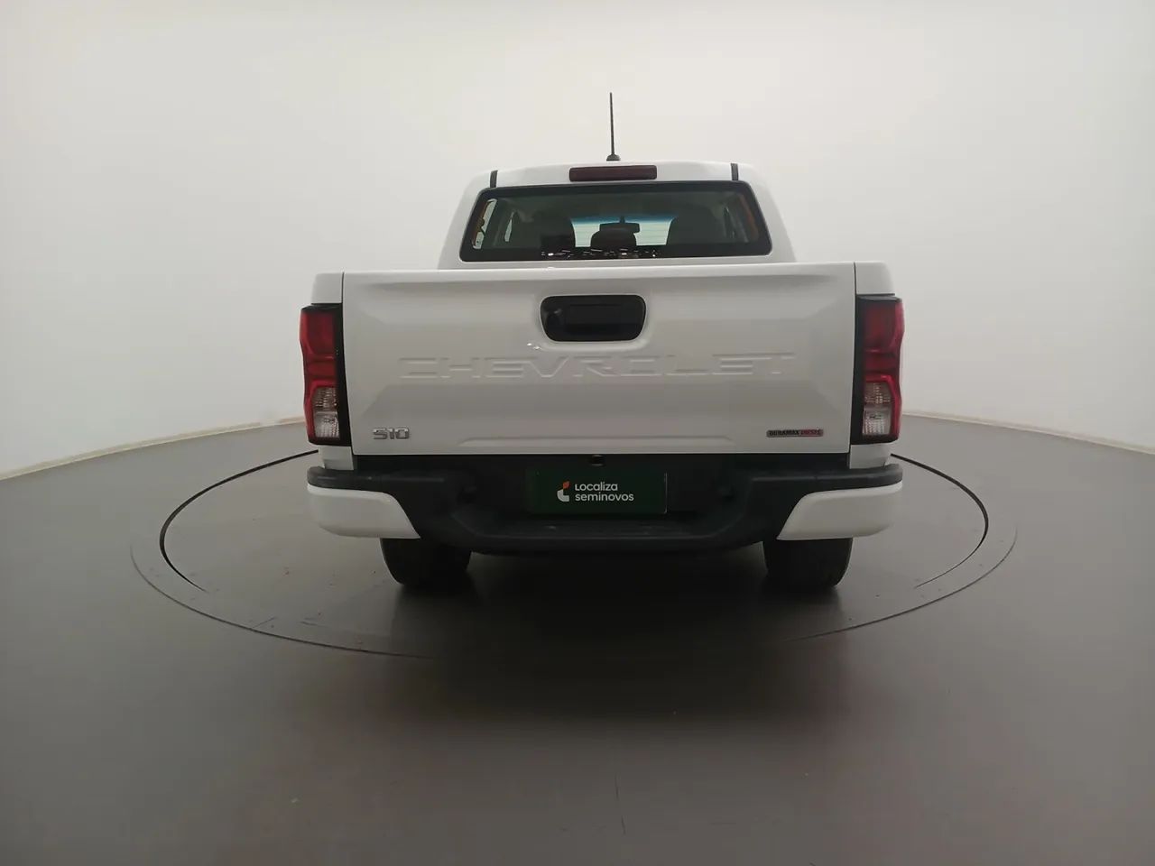 Chevrolet S10 Pick-Up WT 2.8 TDI 4x4 CD Diesel Aut, foto 4 de 18