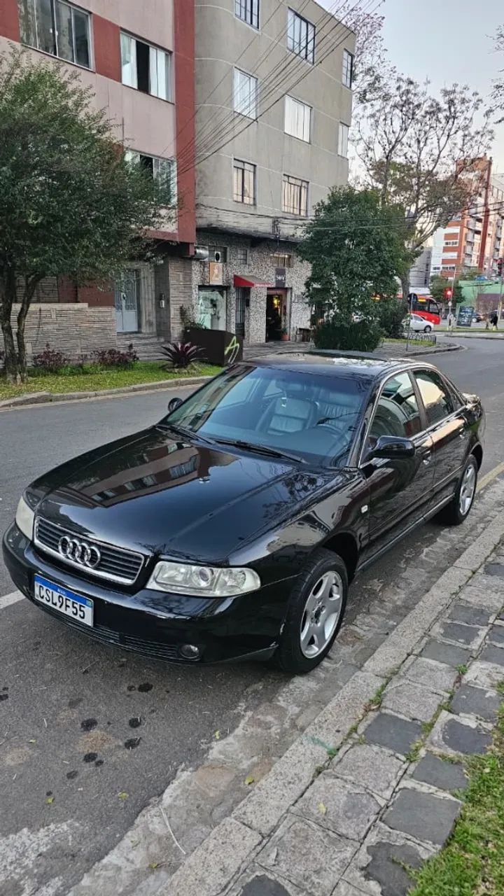 Audi A4 2.4 30V Tip./multitronic 2000 - Foto 2