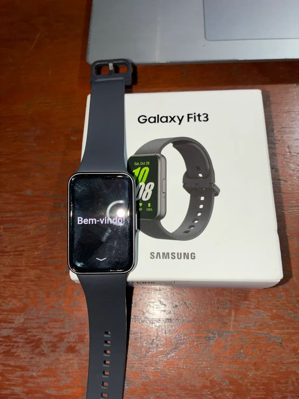Samsung Galaxy Fit3