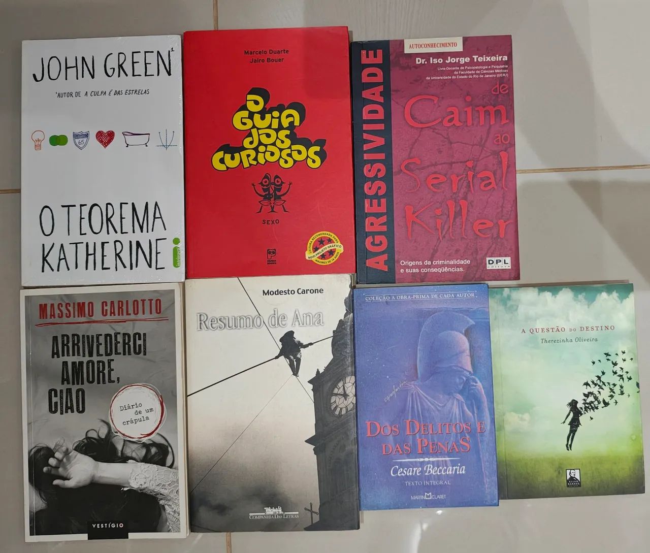 Livros 