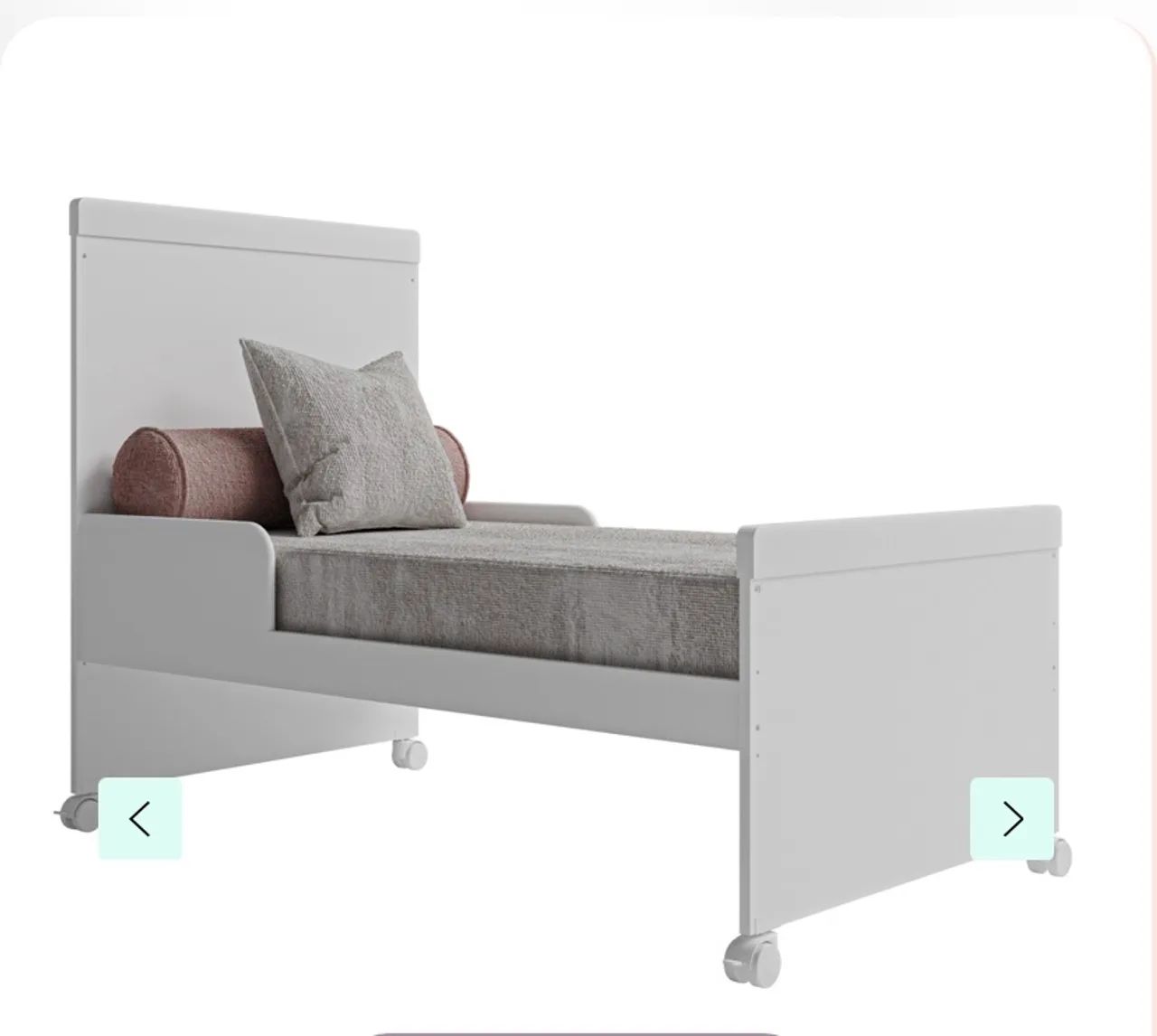 Berço e Mini cama - Foto 4