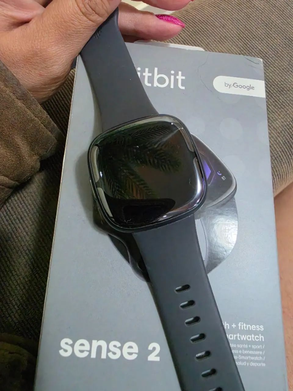 SMARTWATCH FITBIT SENSE 2 - Foto 3