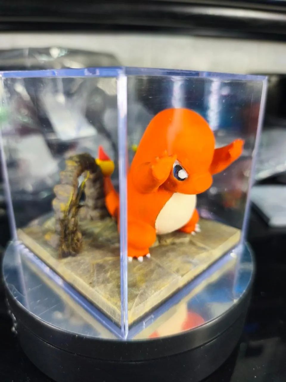 Diorama box 9x9