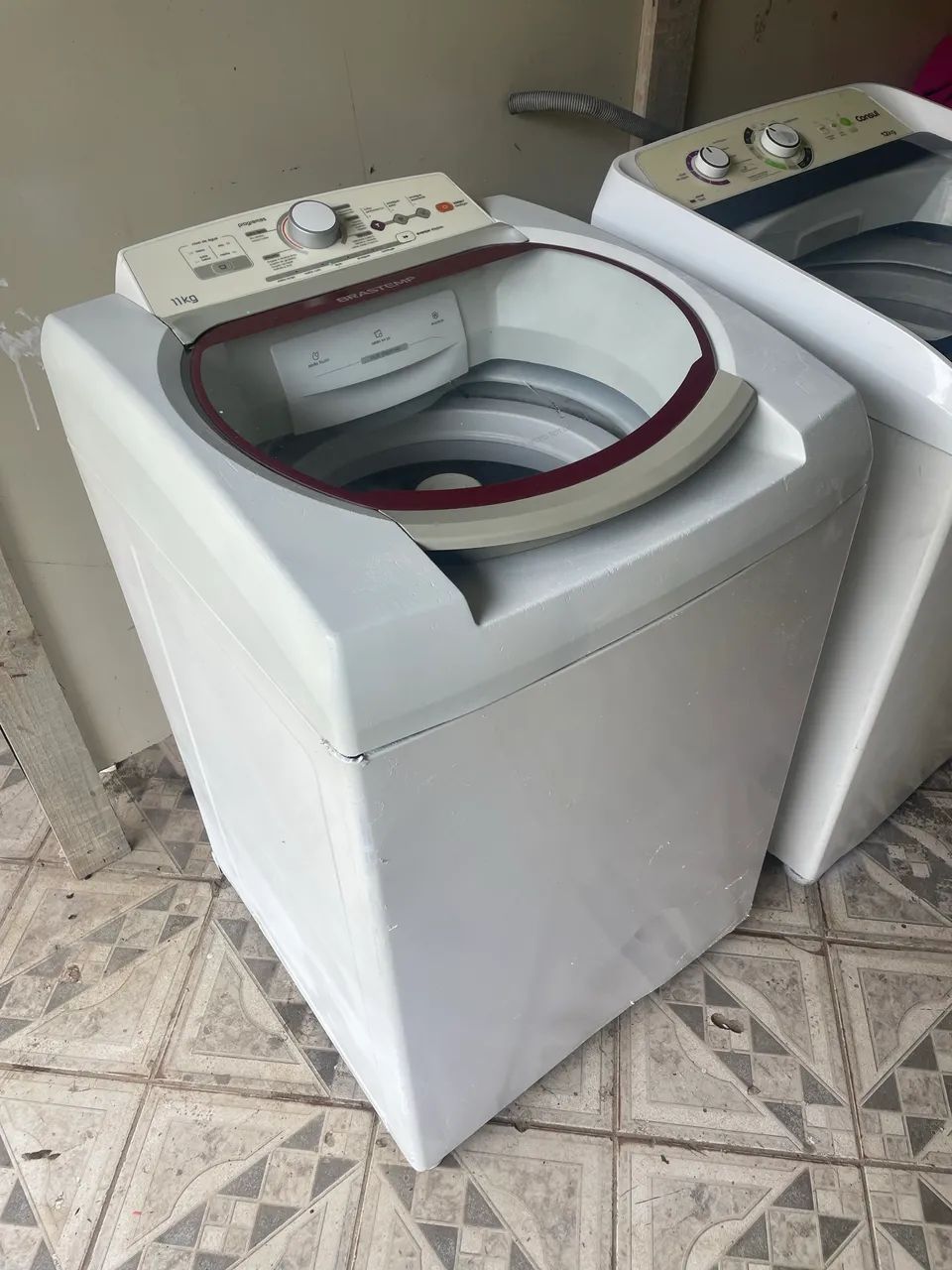 Máquina de lavar Brastemp 11kg  - Foto 4