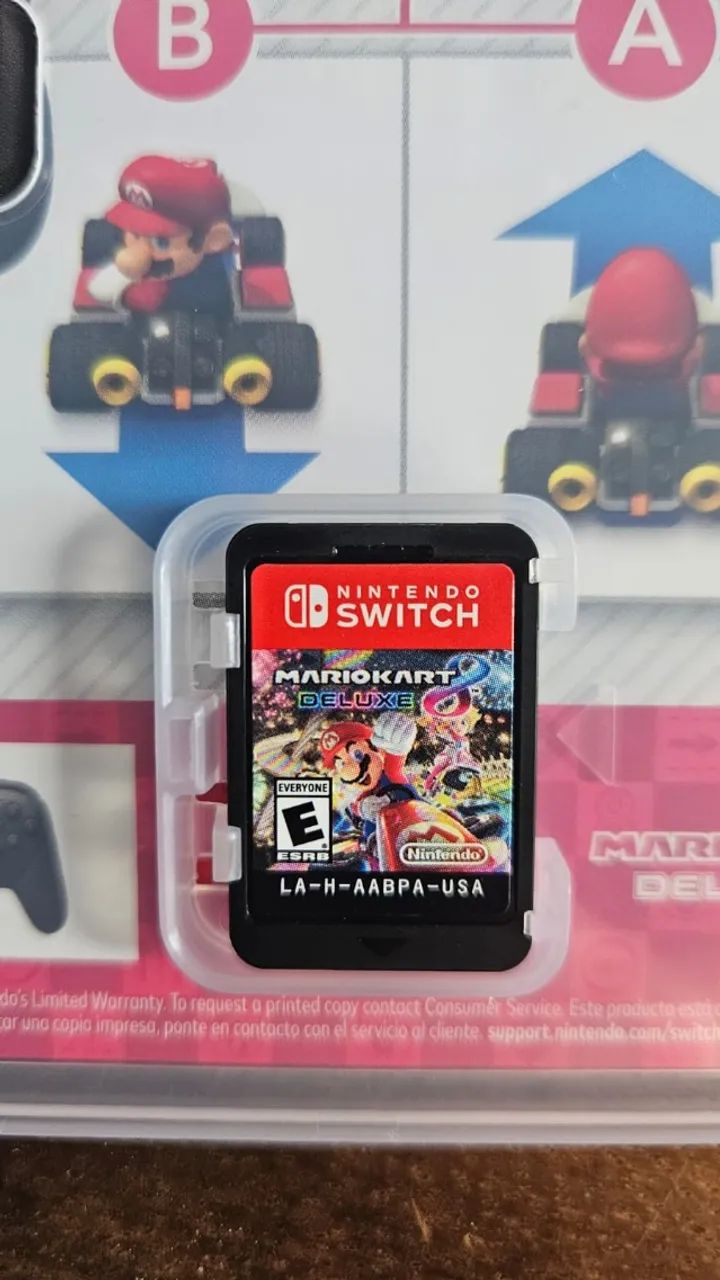 NINTENDO SWITCH OLED 128GB + JOGOS + CONTROLE + CASE + CAPA E PELICULA - Foto 2