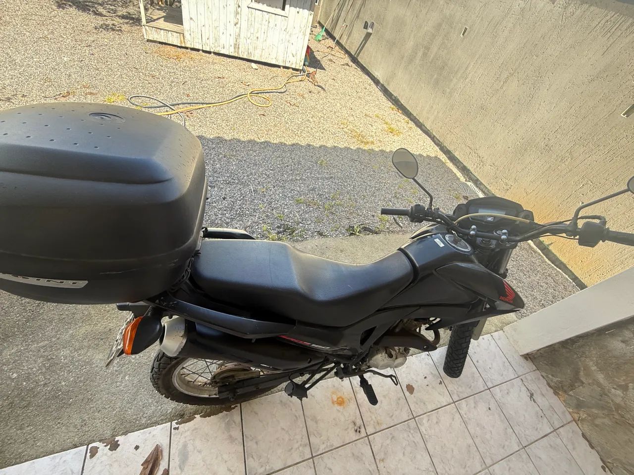 Moto Honda NXR BROS
