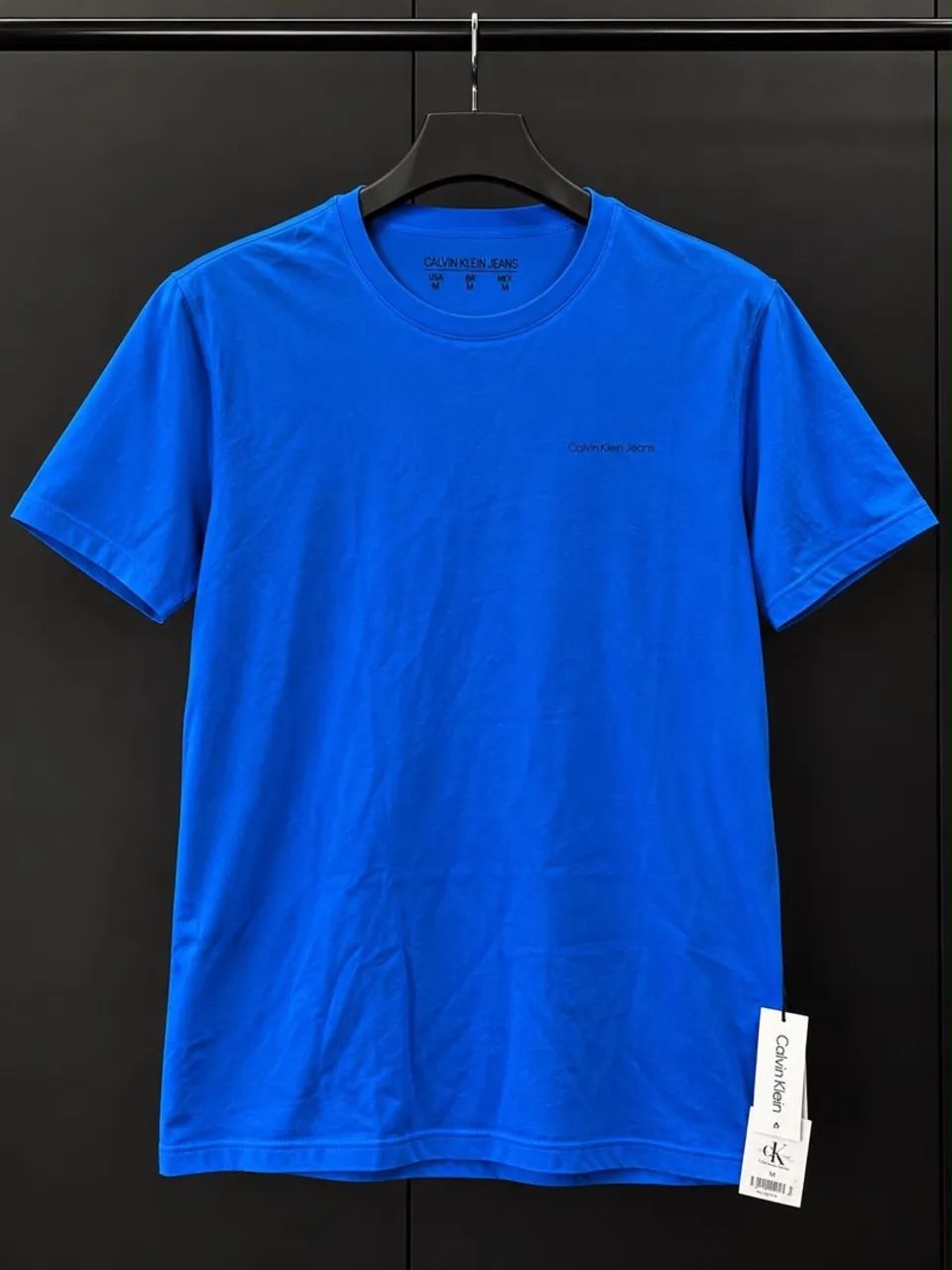 Camisa M Calvin Klein nova