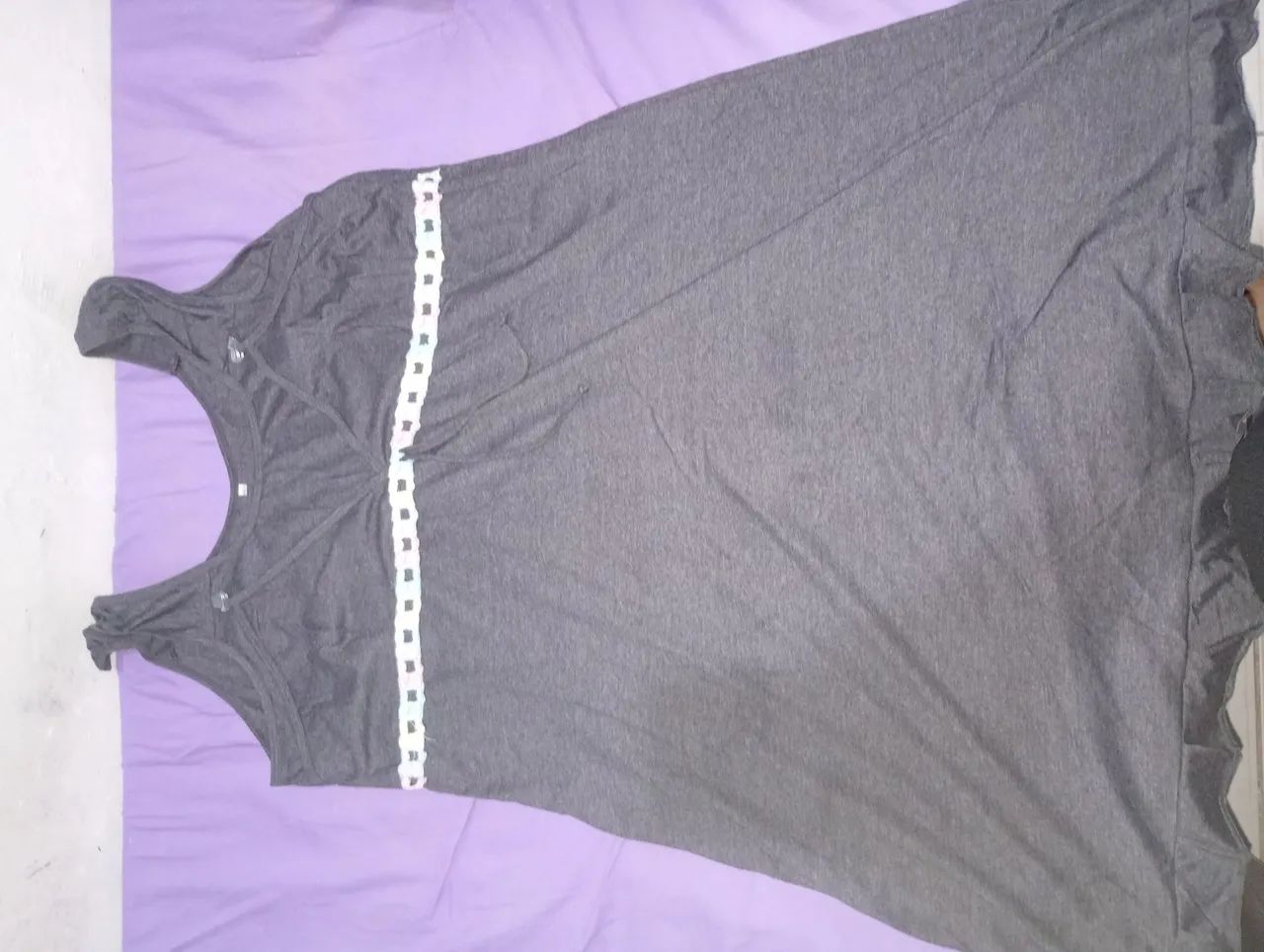Camisola amamentação  - Foto 2