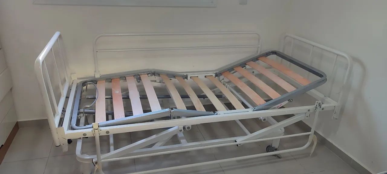 Cama hospitalar  - Foto 3