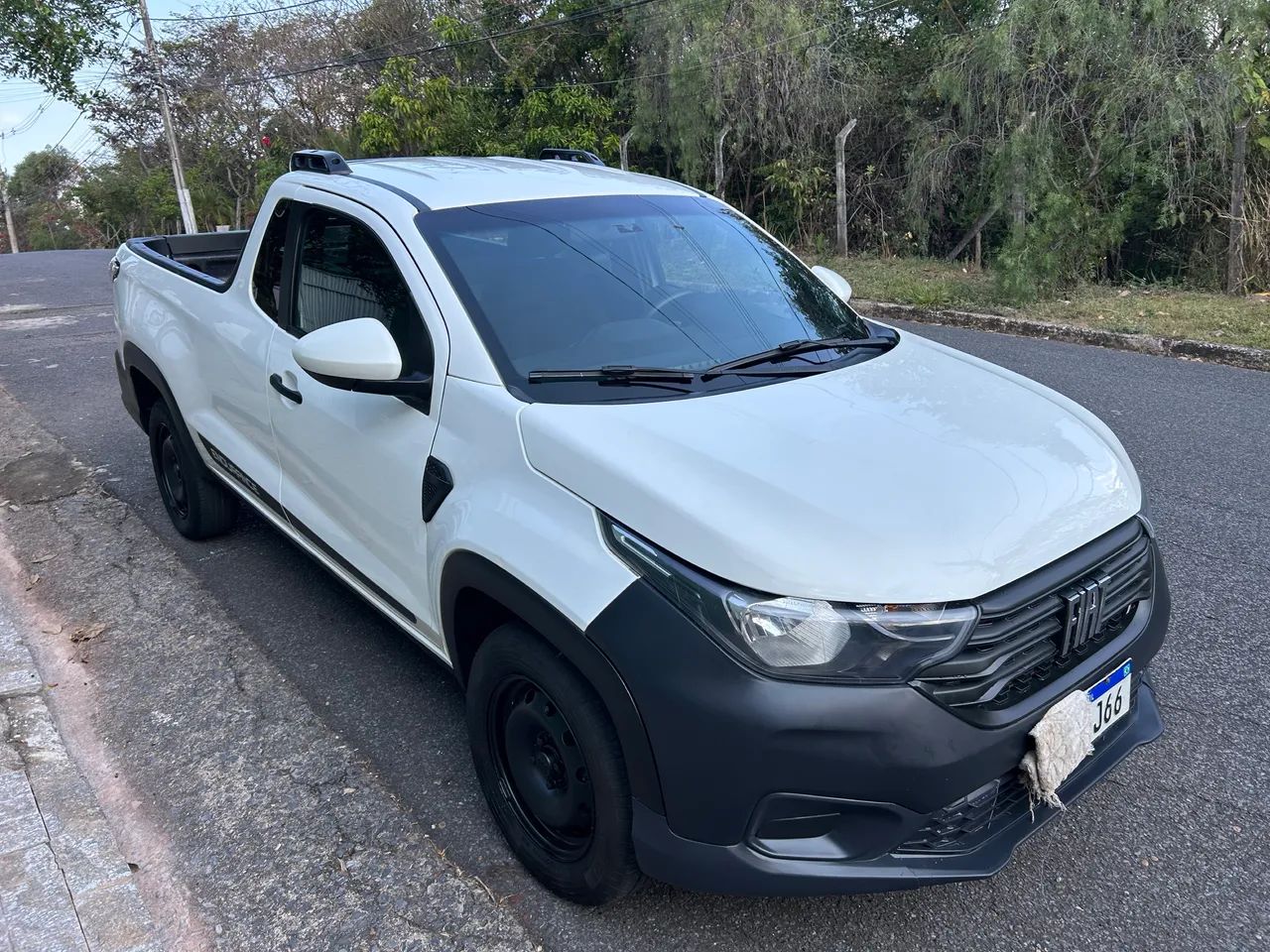 Fiat Strada Strada Endurance 1.4 Flex 8V CS Plus 2023