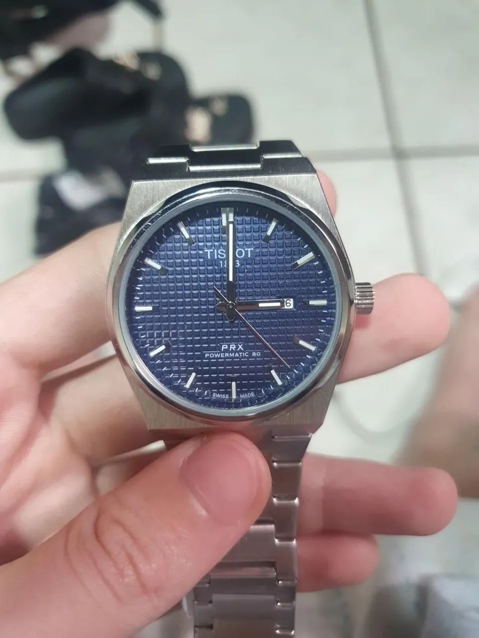 Tissot PRX 80 powermatic