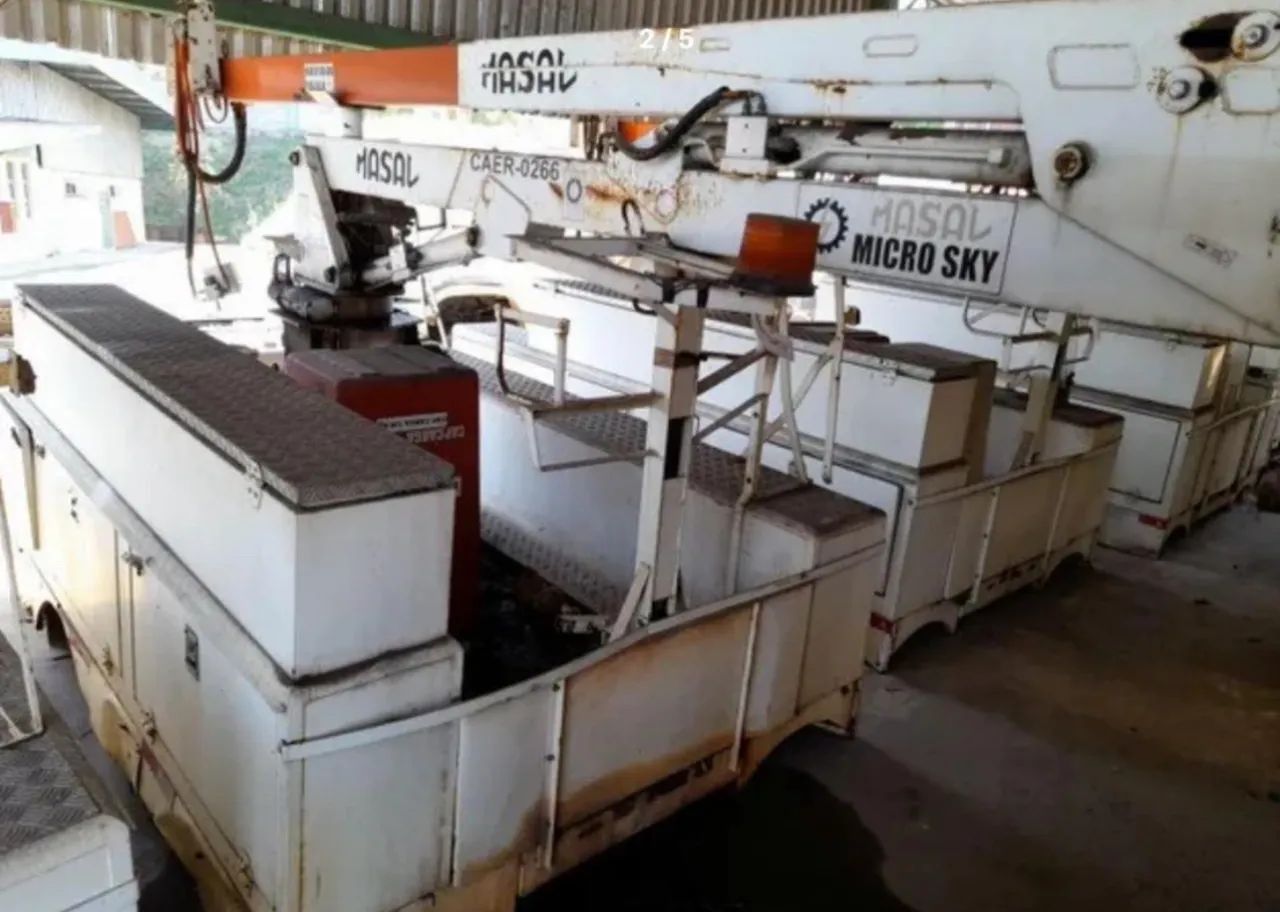 Cesto Aéreo Masal  - Foto 3