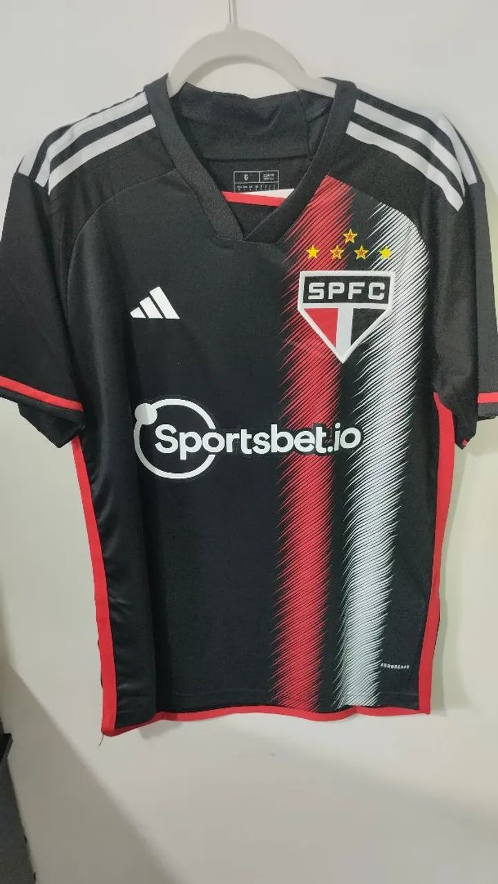 Camisa do São Paulo 