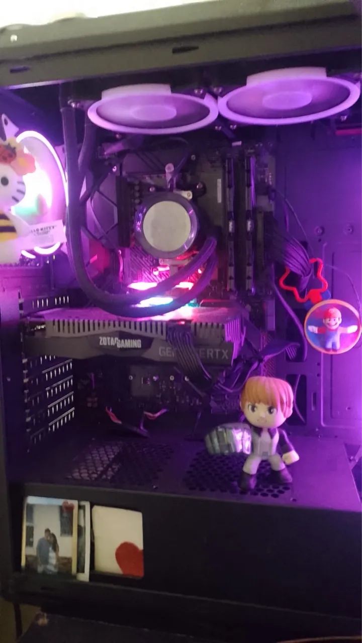 SETUP COMPLETO. DESFAZENDO PÓS VOU ME MUDAR  - Foto 3