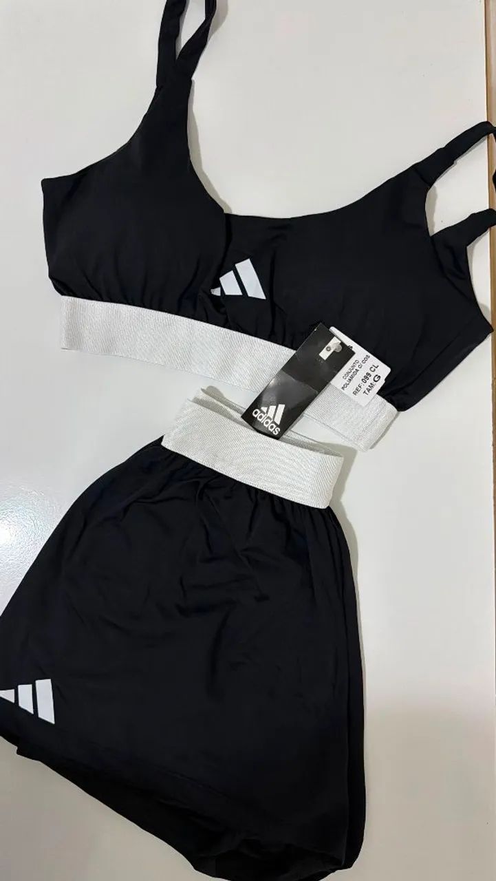 Conjunto chort duplo  - Foto 4