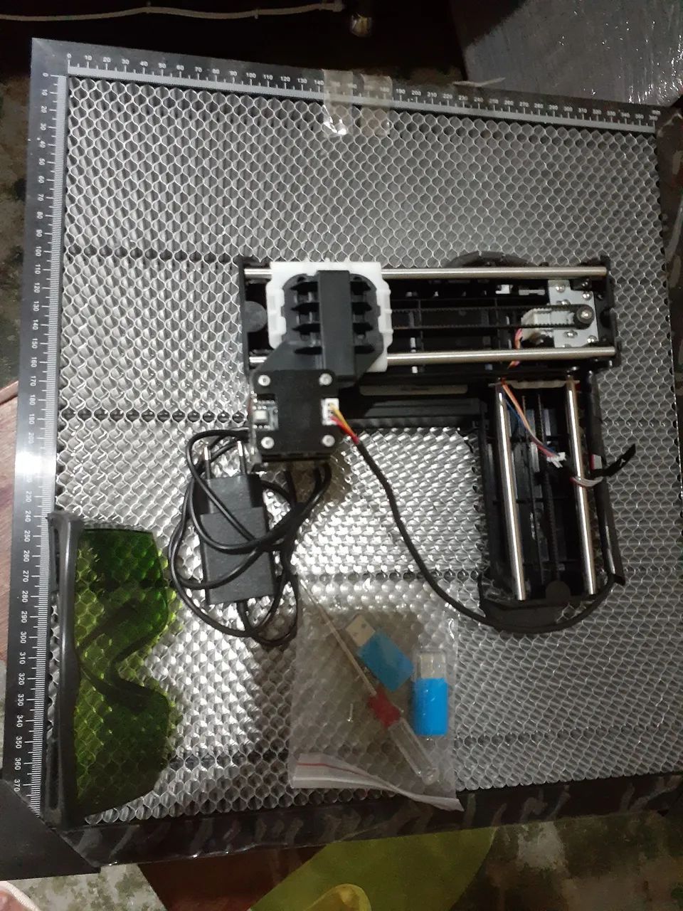Impressora cortar e gravar laser - Foto 3