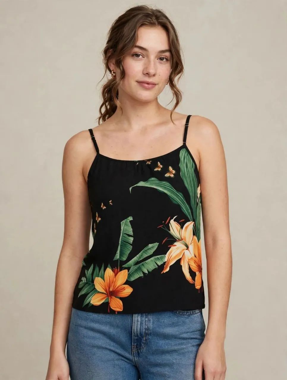 Blusinha regatinha  - Foto 4
