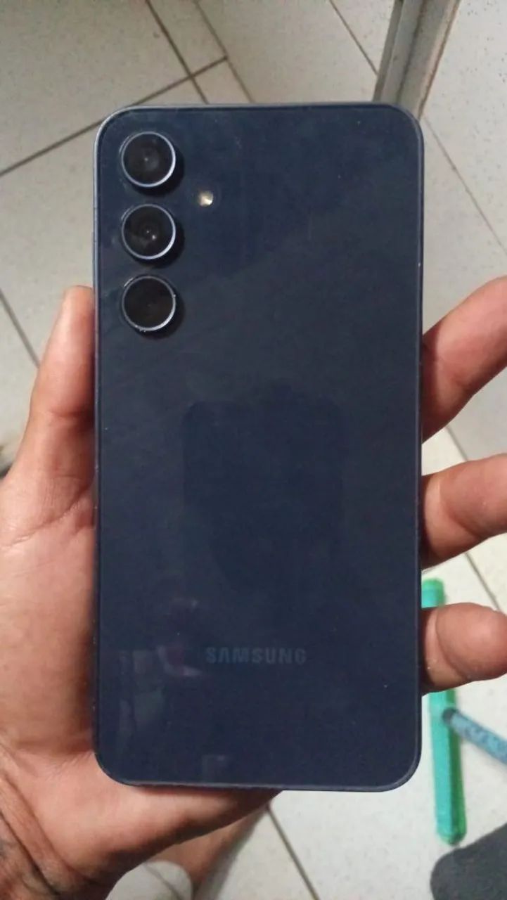 Sansung a35 5g 256gb - Foto 3