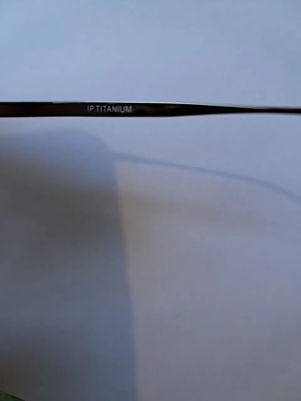 Armação de titanium nova - Foto 5