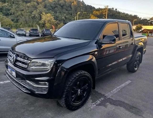 Volkswagen Amarok 2018