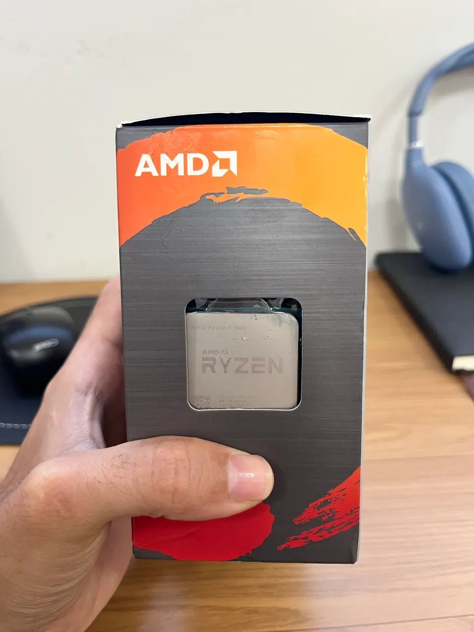 Processador Ryzen 5 - Foto 4