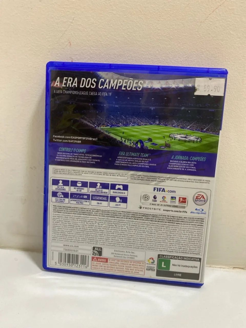 Fifa19 - Foto 2