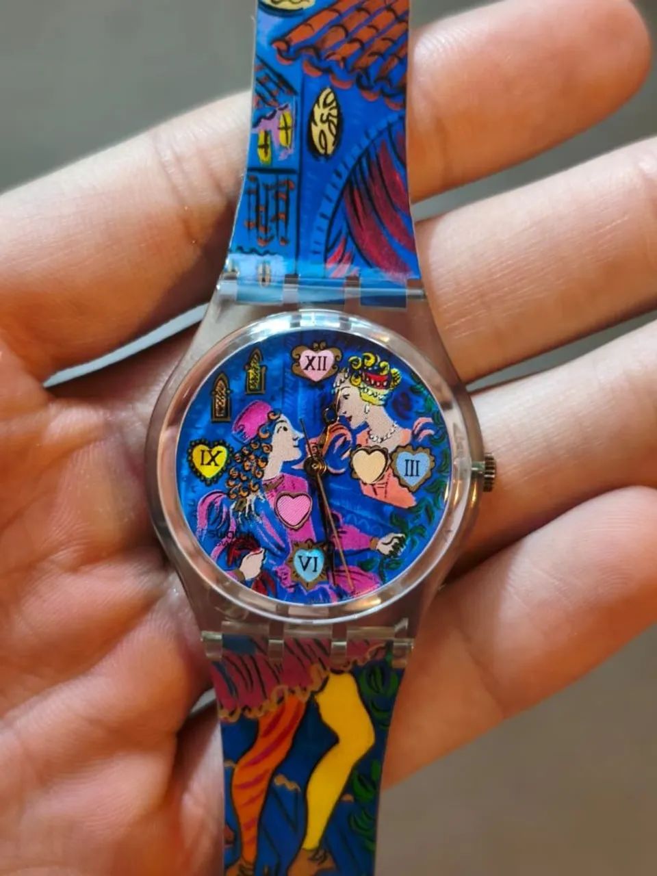 Swatch romeu e Julieta  - Foto 3