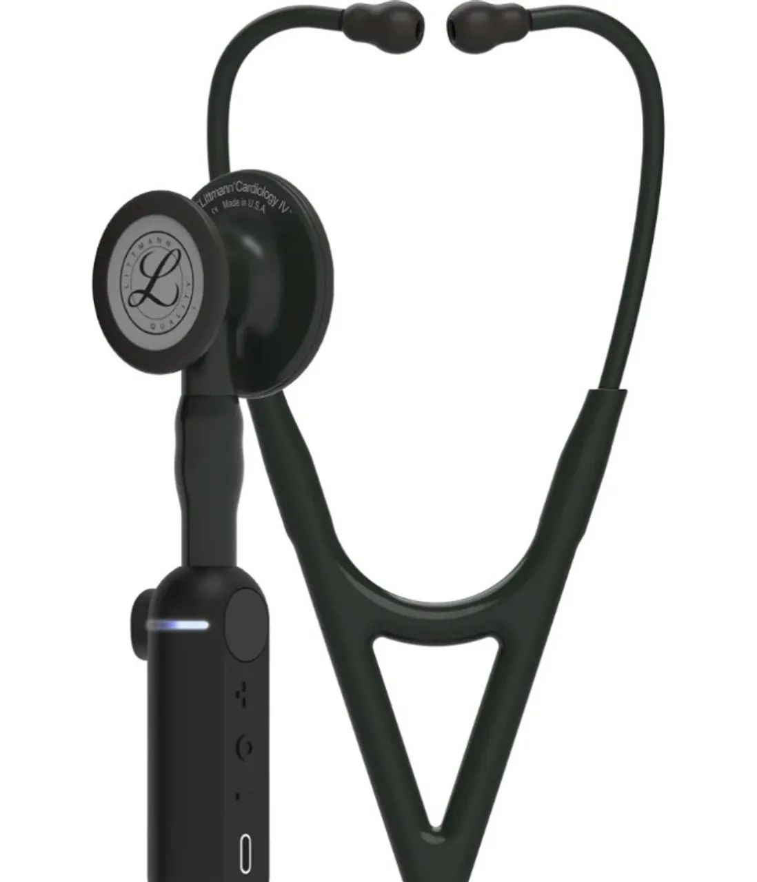 Estetoscópio littmann digital 8480 - Foto 2