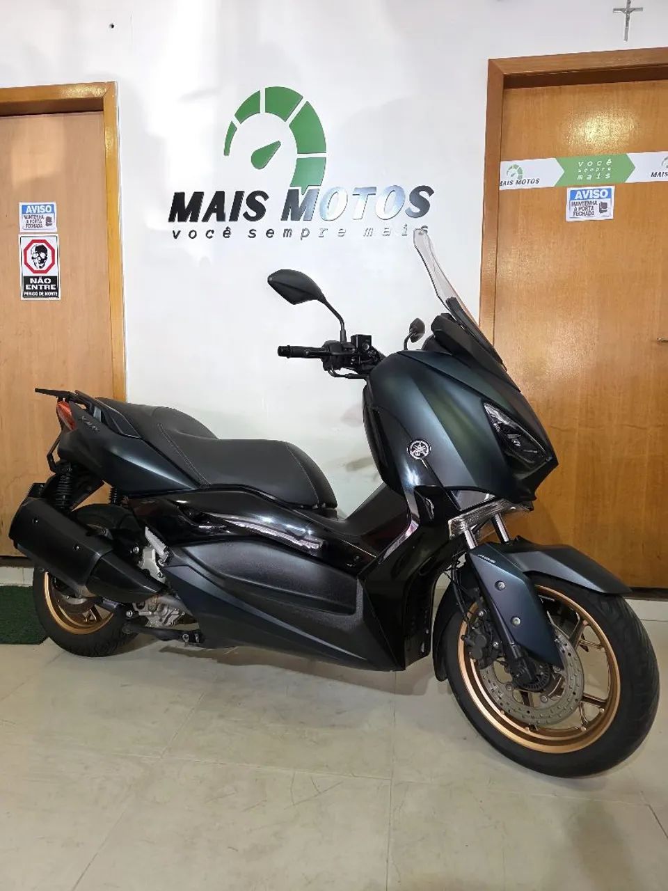 Yamaha XMAX ABS 2023 !!!