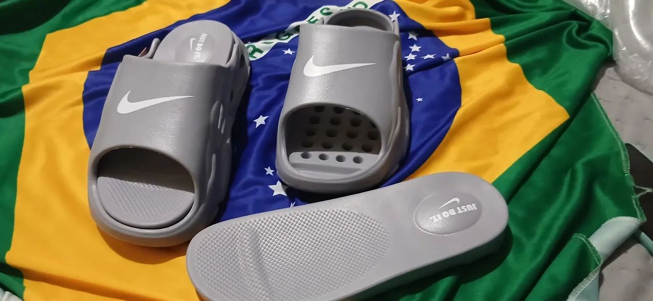Nike Slide Nuvem - Foto 5