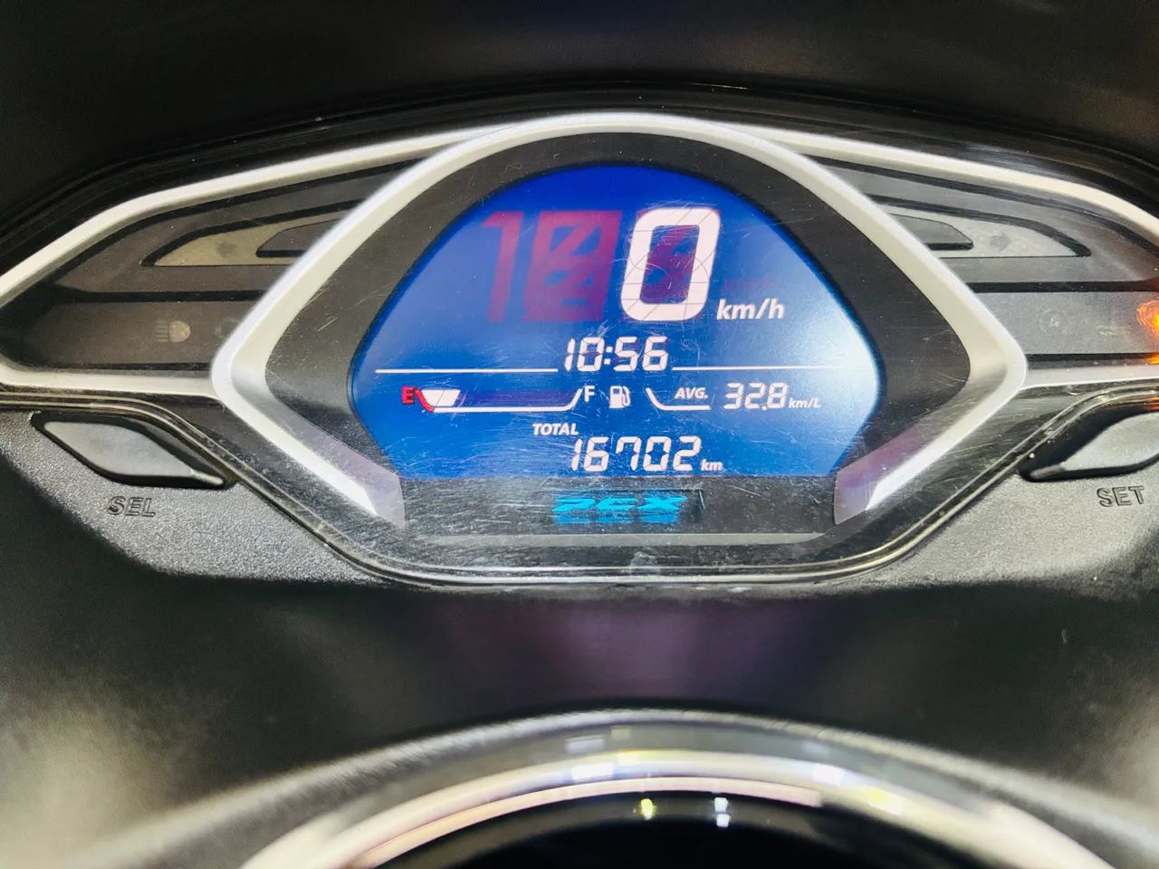 PCX SPORT 150 2022 com 16Mil KM - Foto 5