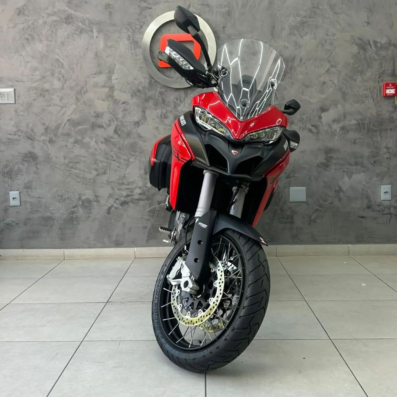 MULTISTRADA V2S - Foto 4