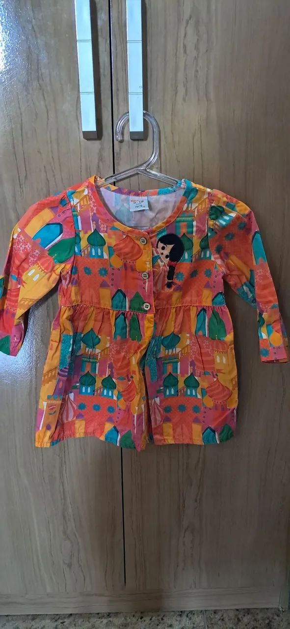 ROUPAS INFANTIS - Foto 5