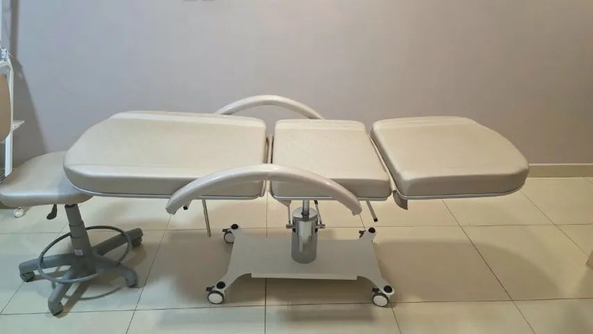 Maca e mocho para esteticista