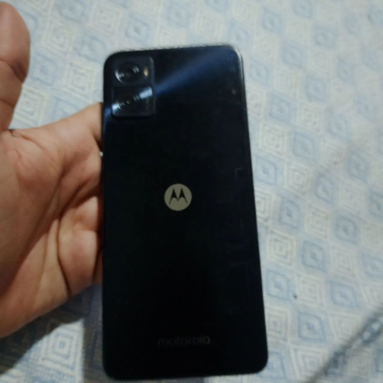 Celular Moto E22 para Retirada de Peças  - Foto 3
