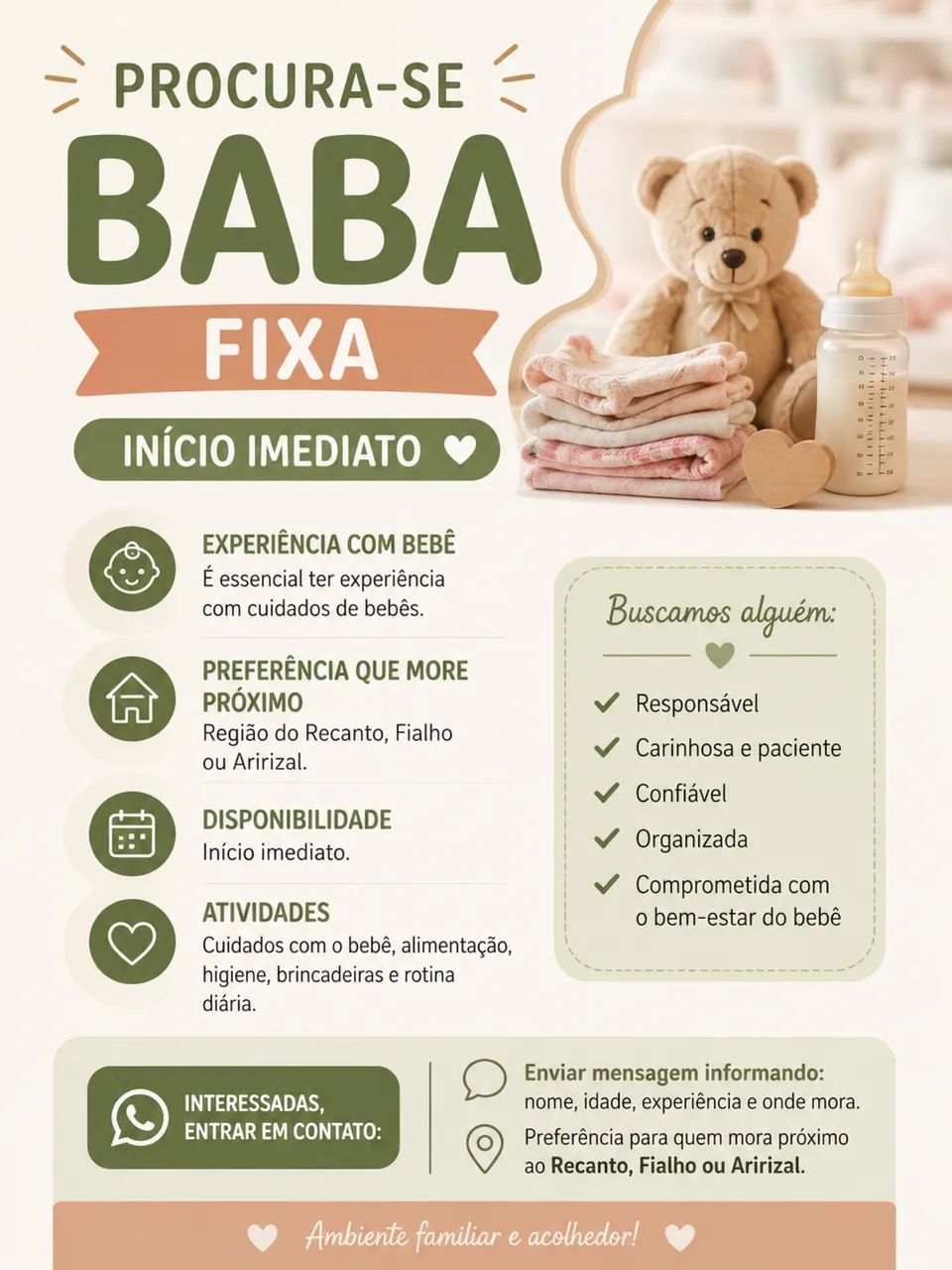 Baba fixa  