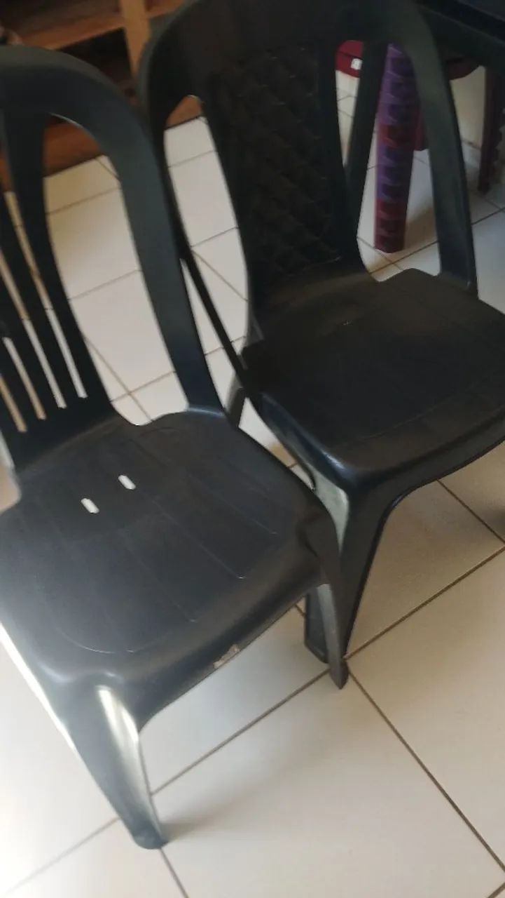 Cadeiras  - Foto 2