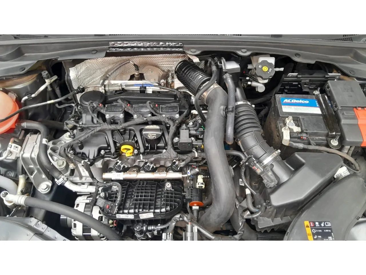 Chevrolet Onix Hatch LT 1.0 12V TB Flex Aut. 4P, foto 4 de 16